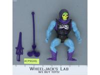 Battle Armor Skeletor 100% Complete He-Man Masters of the Universe 1984 Mattel