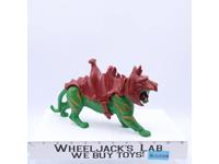 Battle Cat 100% Complete He-Man Masters of the Universe MOTU 1981 Mattel Vintage