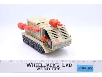 Skyroller 100% Complete Starcom 1988 Coleco Action Figure Vehicle