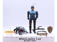 Zak & Bitaur Sectaurs Warriors of Symbion Coleco 1984 Vintage Action Figures