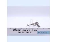 Captain Action Flash Gordon Ray Gun 1966 Ideal Vintage Action Figure