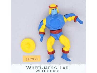 Sy-Klone He-Man Masters of the Universe MOTU Mattel 1985 Vintage Action Figure