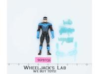 Night Wing 100% Complete DC Comics1st Edition 2020 Spin Master Action Figure