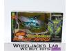 Cybershark Transformers Beast Wars Transmetals 2 1998 Kenner Figure NEW MIB
