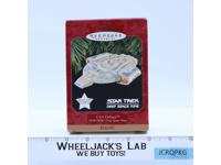 U.S.S. Defiant Deep Space 9 Star Trek MAGIC Keepsake Ornament 1997 Hallmark