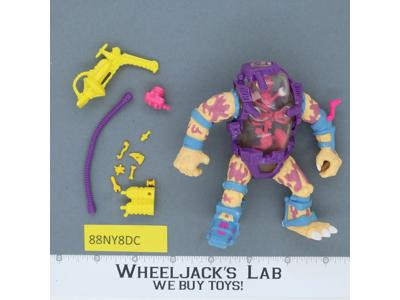 Mutagen Man 100% Complete Teenage Mutant Ninja Turtles TMNT Playmates 1990