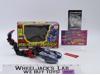 Scorponok W/ Box & Instructions Complete Transformers Beast Wars 1996 Kenner