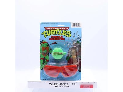 Turtle Squirter Teenage Mutant Ninja Turtles TMNT 1990 Henry Gordy NEW SEALED
