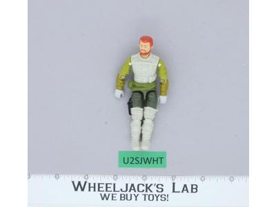 Long Range V1 G.I. Joe 1989 Hasbro Vintage Action Figure