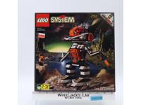 #2153 Robo Force 1997 Lego System NEW MISB SEALED