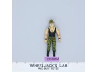 Sgt. Slaughter V2 G.I. Joe 1986 Hasbro Vintage Action Figure