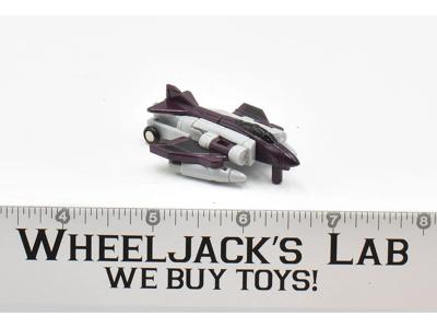 Micromaster Flattop Plane 1989 Hasbro Vintage G1 Transformers Action Figure