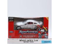 Grimlock Ford Mustang GT Alternators 2004 Hasbro Transformers Figure NEW MISB