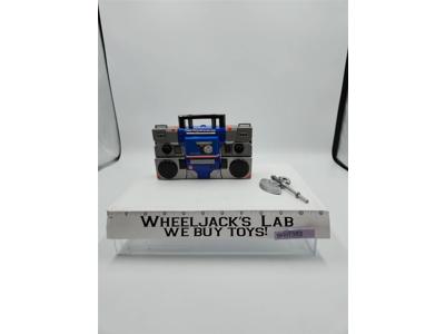 Blaster Robot Tai Fong AM RADIO 1984 Taiwan Vintage Robot Action Figure