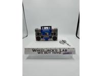 Blaster Robot Tai Fong AM RADIO 1984 Taiwan Vintage Robot Action Figure