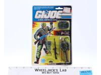 Big Ben GI Joe ARAH 1990 Hasbro Action Figure NEW MOSC SEALED