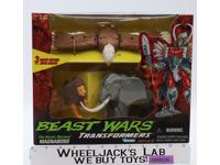 Magnaboss Transformers Beast Wars 1997 Kenner Action Figure NEW SEALED