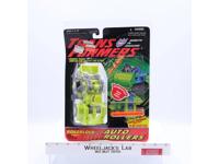 Roadblock Decepticon Auto Rollers G2 Transformers 1994 Hasbro Figure MOSC SEALED