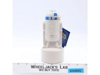 R2-D2 Shampoo EMPTY Container Star Wars 1981 Omni Cosmetics W/ TAGS