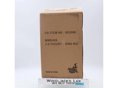 MMS469 Royal Guard Star Wars Return of the Jedi Hot Toys 1:6 Figure NEW MIB