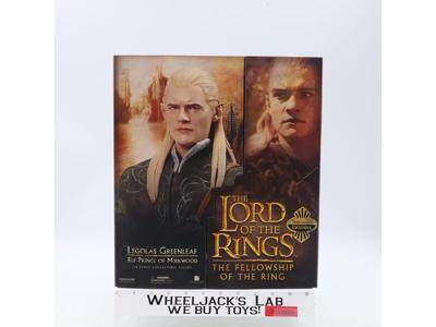 Legolas Greenleaf Lord of the Rings Fellowship of the Ring Sideshow 1:6 NEW MIB