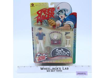 Speed Racer from Speed Racer Series 1 1999 ReSaurus Action Figure NEW SEALED