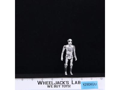 Death Star Droid 100% Complete Star Wars 1978 Vintage Kenner Figure NO REPRO