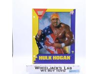 Hulk Hogan School Folder WWF Wrestling 1990 Titan Sports Vintage