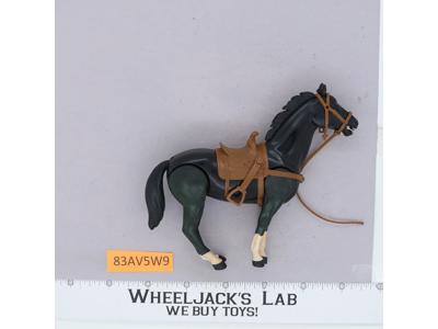 Smoke Horse Legend of the Lone Ranger 1980 Marx Vintage 5" w/ Accessories