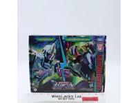 Ascenticon Kaskade vs Autobot Javelin Transformers Legacy 2023 Hasbro NEW MIB