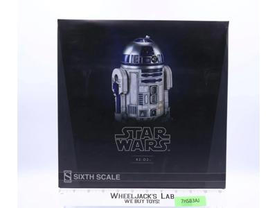 R2-D2 Star Wars Sideshow Collectibles 1:6 Scale Action Figure