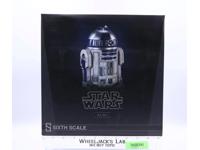 R2-D2 Star Wars Sideshow Collectibles 1:6 Scale Action Figure
