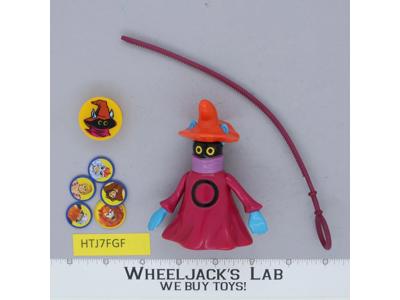 Orko 100% Complete He-Man Masters of the Universe MOTU Mattel 1985 Vintage
