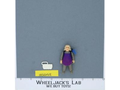 Ugnaught PURPLE 100% Complete Star Wars ESB 1980 Kenner Action Figure NO REPRO