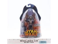 Neimoidian Commander Star Wars Revenge of the Sith 2005 Hasbro Figure NEW SEALED