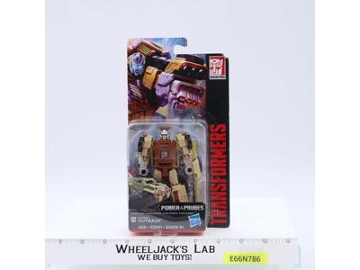 Outback Transformers Power of the Primes 2017 Hasbro Action Figure NEW SEALED