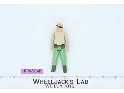 Prune Face Star Wars ROTJ 1984 Vintage Kenner Action Figure