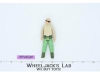 Prune Face Star Wars ROTJ 1984 Vintage Kenner Action Figure