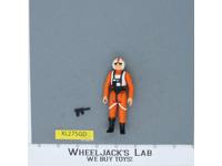 X-Wing Pilot Luke Skywalker CHINA 100% Complete Star Wars 1978 Kenner NO REPRO