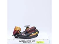 Doom Cycle 100% Complete Marvel Secret Wars 1984 Mattel Action Figure Vehicle