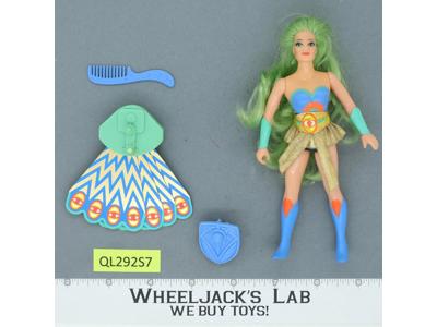 Peekablue 100% Complete She-Ra Princess of Power MOTU 1986 Mattel Vintage