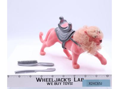 Clawdeen COMPLETE She-Ra Princess Of Power He-Man MOTU Mattel 1985 Vintage