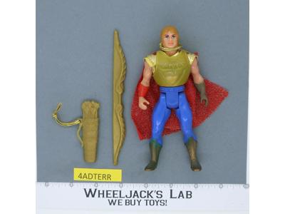 Bow 100% Complete She-Ra Princess of Power MOTU 1984 Mattel Vintage Action