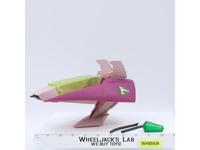 Lex Soar 7 100% Complete Super Powers 1985 Kenner Vintage Action Figure Vehicle