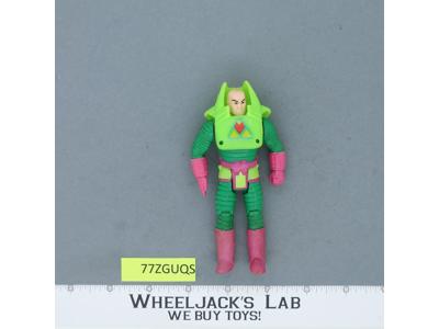 Lex Luthor 100% Complete Super Powers DC Comics Kenner 1984 Vintage Figure
