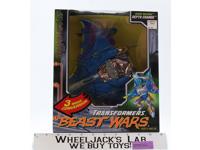 Depth Charge Transformers Beast Wars Transmetals 1998 Kenner Figure NEW SEALED