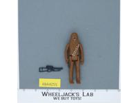 Chewbacca 100% Complete Star Wars 1977 Kenner Action Figure NO REPRO
