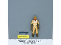 Bossk Bounty Hunter 100% Complete Star Wars ESB 1980 Kenner Figure NO REPRO