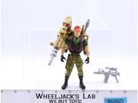 Pachycephalosaurus Trainer Jurassic Park Kenner 1999 Action Figure