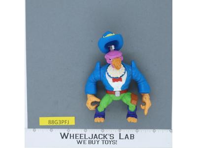 Boot Hill Buzzard Wild West Cowboys of Moo Mesa 1991 Hasbro Vintage Action